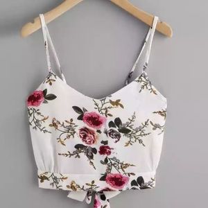 Beautiful crop top